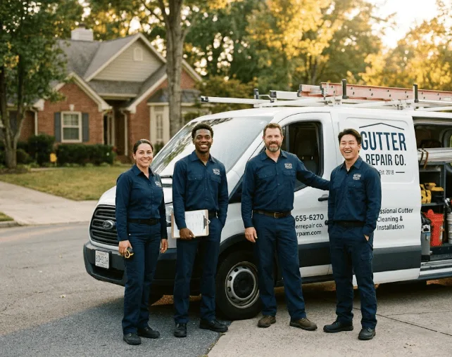 Gutter Repair company in Post Falls, ID