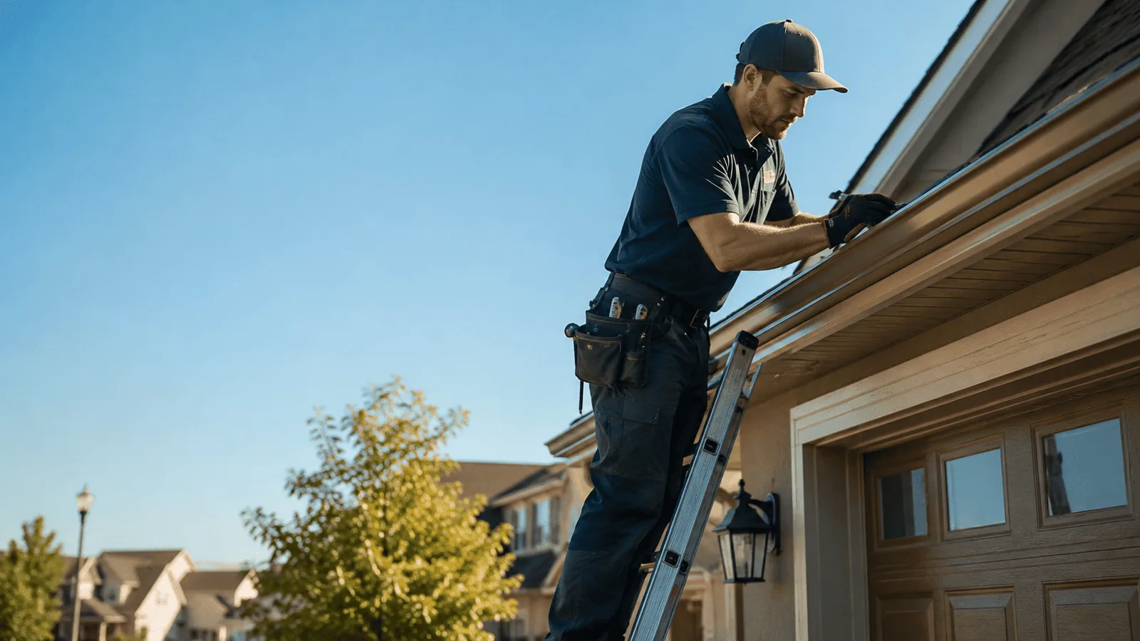 Gutter Repair in Post Falls, ID near me